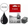 INK-JET CANON PG-510 NEGRO PIXMA MP240/260/480
