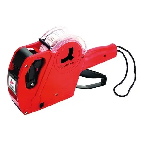 ETIQUETADORA Q-CONNECT -1 RODILLO -8 DIGITOS