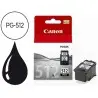 INK-JET CANON PG-512 NEGRO PIXMA MP240/260/480