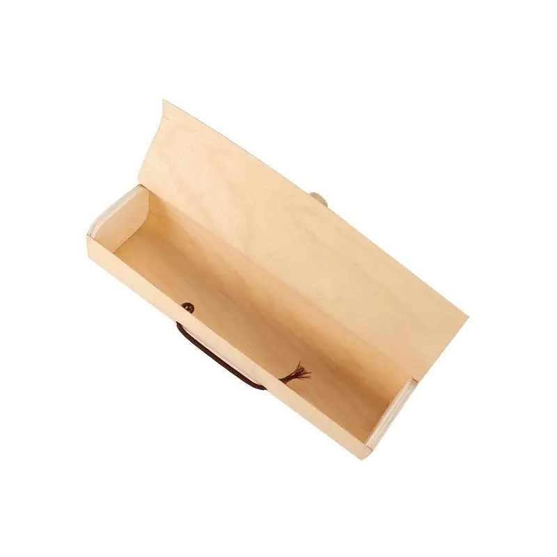 ESTUCHE DE BAMB? KRAFT RECTANGULAR