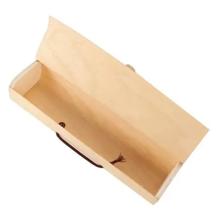 ESTUCHE DE BAMB? KRAFT RECTANGULAR