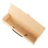 ESTUCHE DE BAMB? KRAFT RECTANGULAR