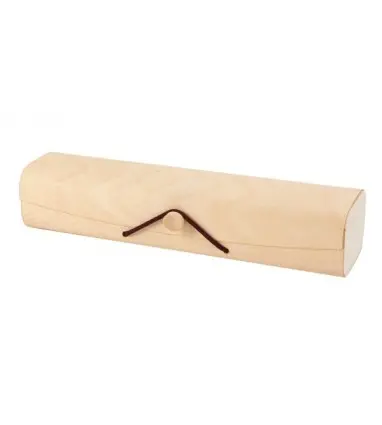ESTUCHE DE BAMB? KRAFT RECTANGULAR