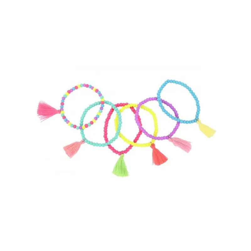 PULSERA POMPON "ARTEMIS"