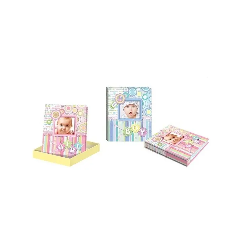 ALBUM DE FOTOS "DIVER BABY PHOTO"