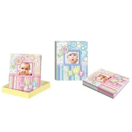 ALBUM DE FOTOS "DIVER BABY PHOTO"