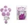 DECO KIT CHUPETE ROSA