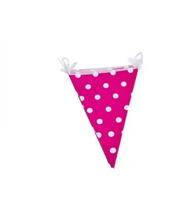 GUIRNALDA BANDERAS BABY SHOWER