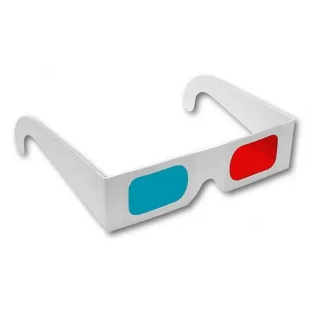 GAFAS 3D DE CART?N