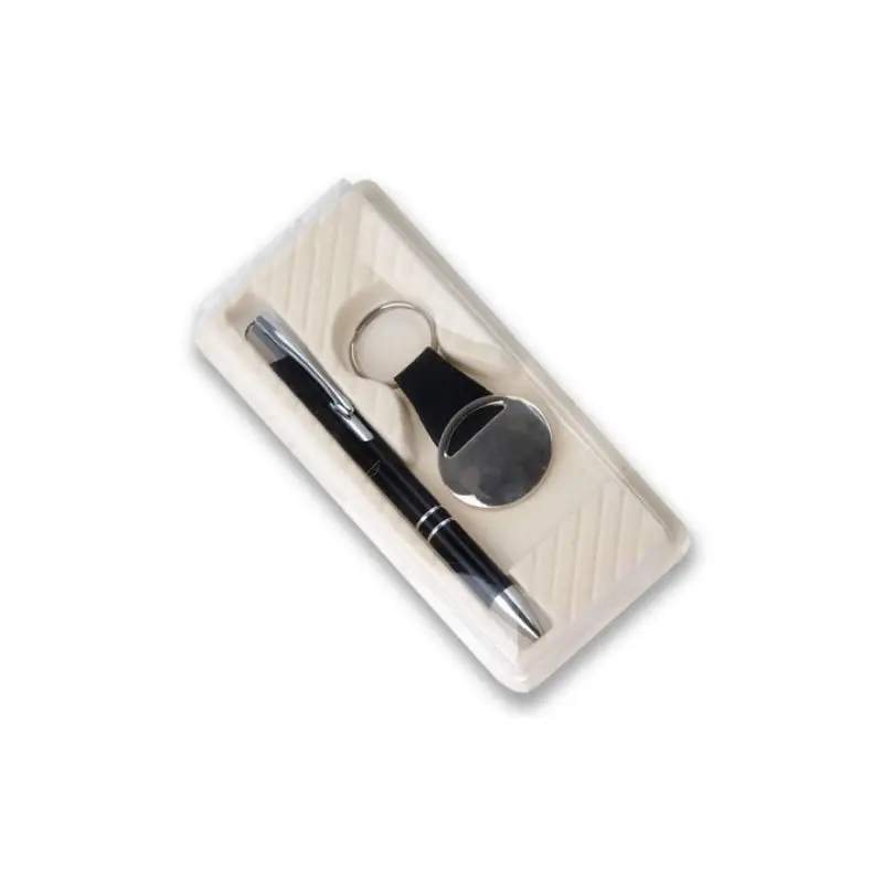 ESTUCHE PARA BOLIGRAFO Y LLAVERO