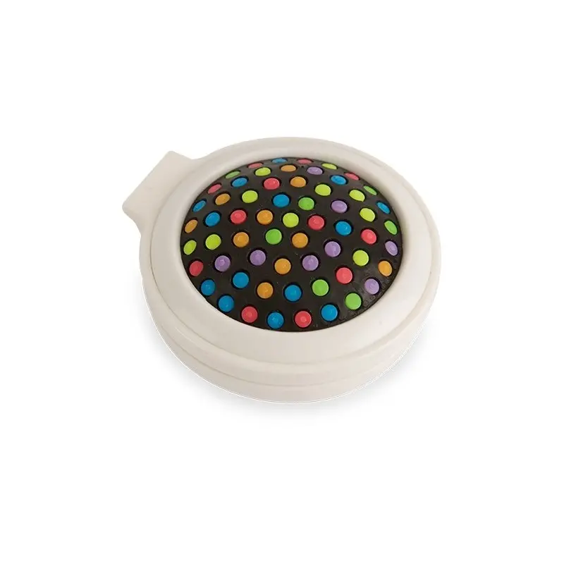 CEPILLO ESPEJO MULTICOLOR