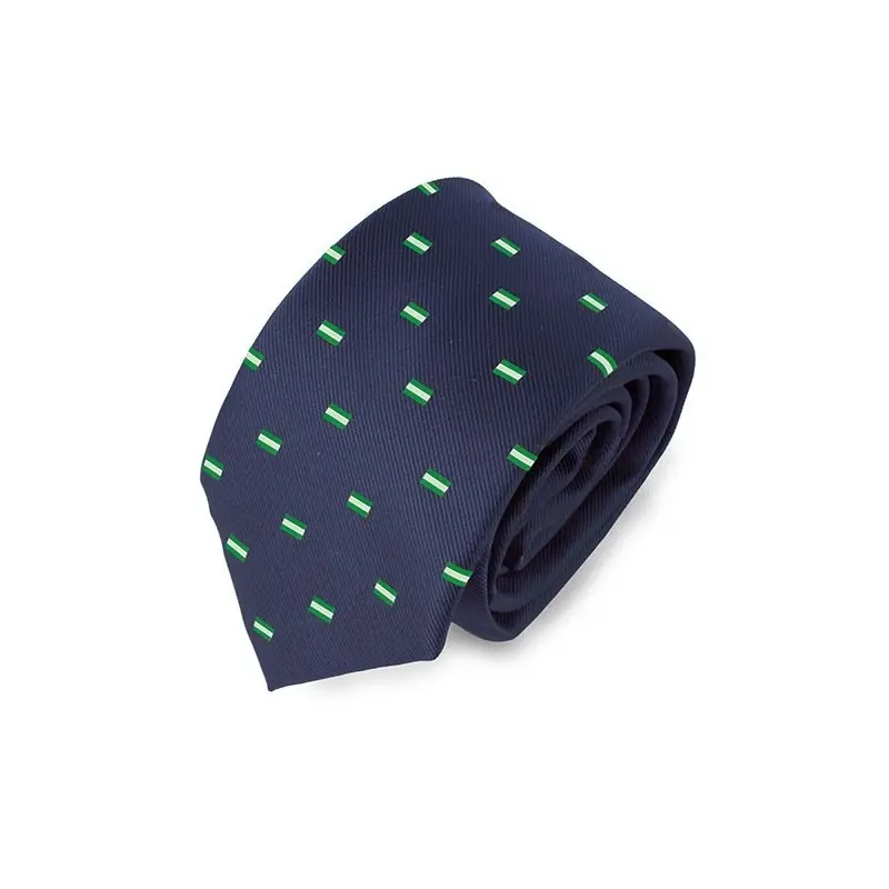 CORBATA BANDERA ANDALUCIA