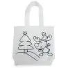 Pack de 10 unidades de BOLSA CHIQUI CHRISTMAS
