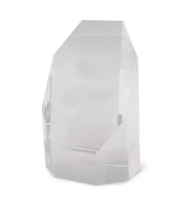 TROFEO CRISTAL FORMA PRISMA