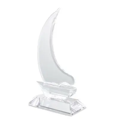 CRISTAL FORMA BARCO