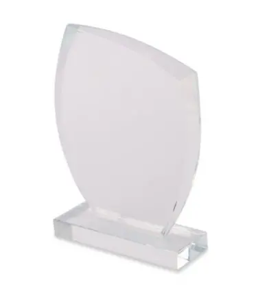 TROFEO CRISTAL BISELADO