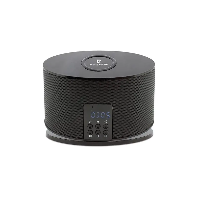 RELOJ RADIO BLUETOOTH SWING PIERRE CARDIN