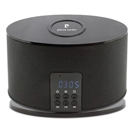 RELOJ RADIO BLUETOOTH SWING PIERRE CARDIN