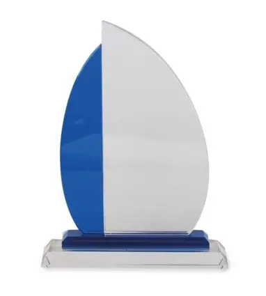 TROFEO DE CRISTAL KENTAURUS