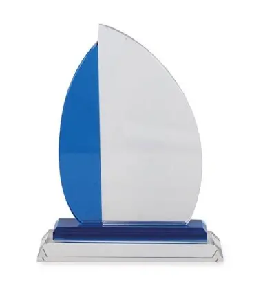 TROFEO DE CRISTAL CENIT