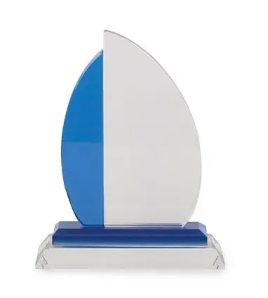 TROFEO DE CRISTAL VEGA