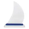 TROFEO DE CRISTAL LYRA