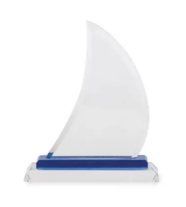 TROFEO DE CRISTAL OFIUCO