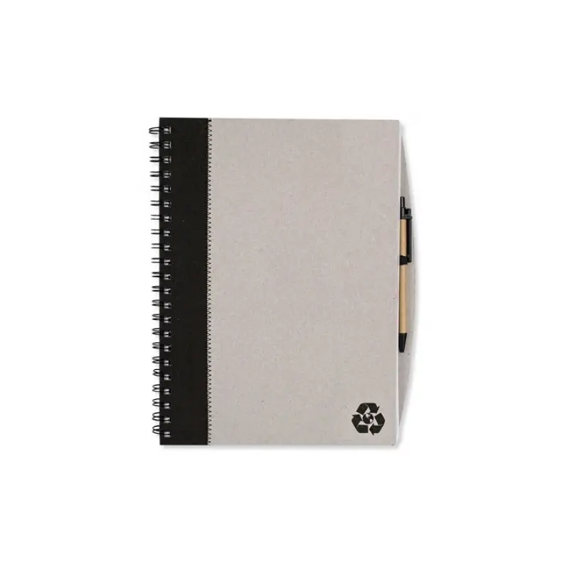 CUADERNO A4 CARTON RECICLADO