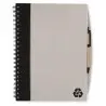 CUADERNO A4 CARTON RECICLADO