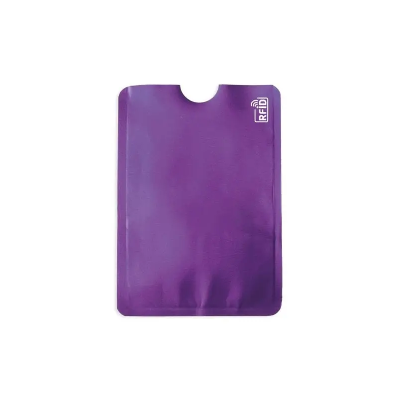 TARJETERO ALUMINIO PROTECTION