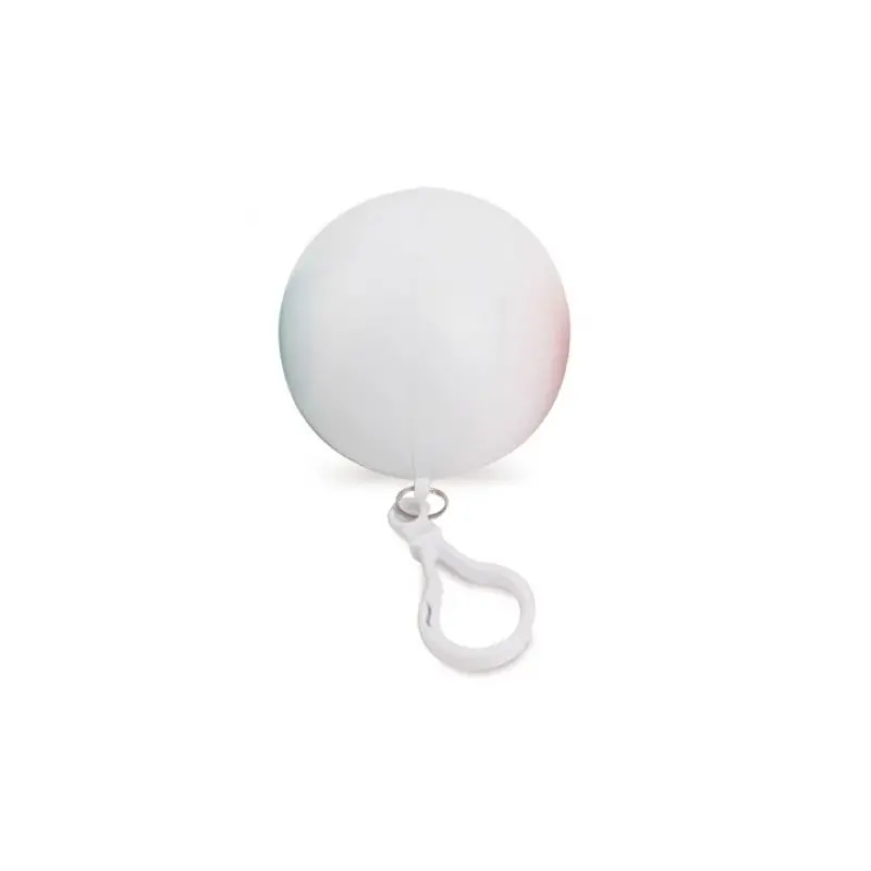 PONCHO LLUVIA PLEGABLE