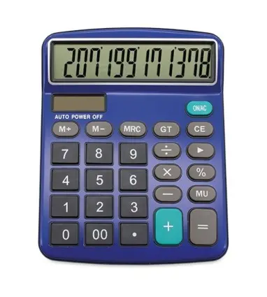 CALCULADORA PROFESIONAL ZONIX