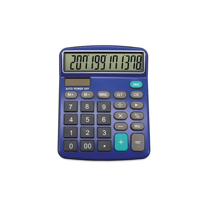 CALCULADORA PROFESIONAL ZONIX