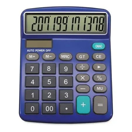 CALCULADORA PROFESIONAL ZONIX