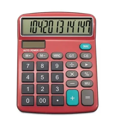 CALCULADORA PROFESIONAL ZONIX