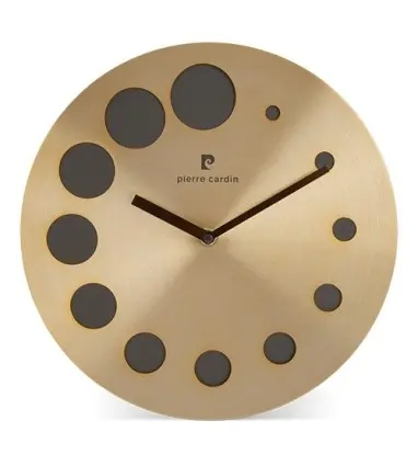 RELOJ STEEL PIERRE CARDIN