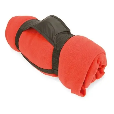 MANTA DE VIAJE POLAR