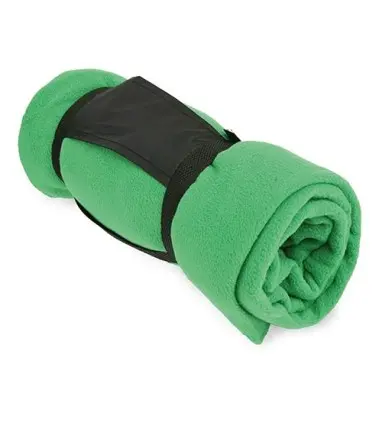 MANTA DE VIAJE POLAR