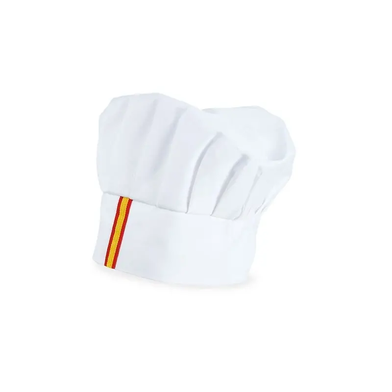 GORRO COCINERO ESPAÑA