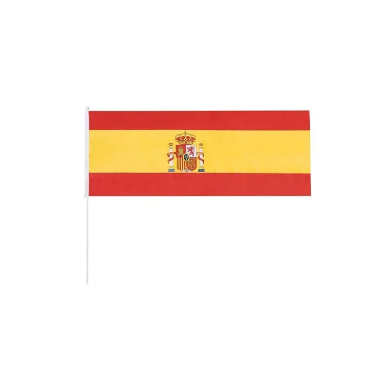 BANDERA SUPPORTER PAISES ESPAÑA, Francia, Italia, Alemania y Portugal