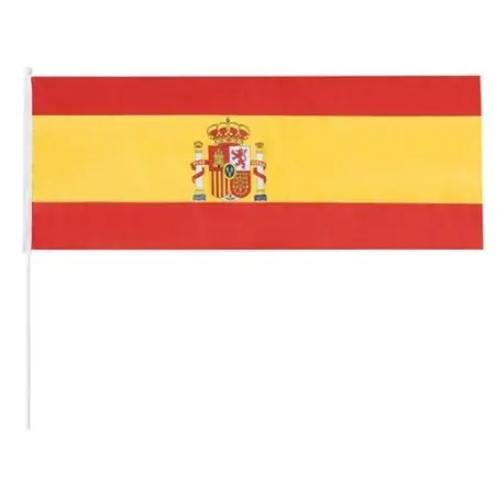 BANDERA SUPPORTER PAISES ESPAÑA, Francia, Italia, Alemania y Portugal