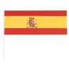 BANDERA SUPPORTER PAISES ESPAÑA, Francia, Italia, Alemania y Portugal