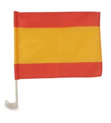 BANDERA COCHE