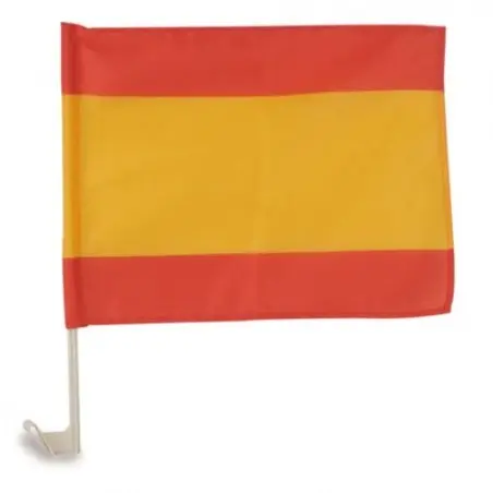 BANDERA COCHE