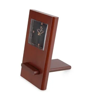 RELOJ WOODEN PIERRE CARDIN