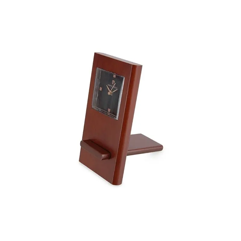 RELOJ WOODEN PIERRE CARDIN