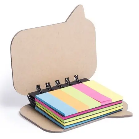 Bloc Notas LAZZA MESSENGER