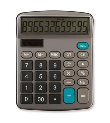 CALCULADORA PROFESIONAL ZONIX