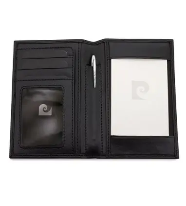 BLOC,BOLIGRAFO Y PORTATARJETASTOULOUSE PIERRE CARDIN