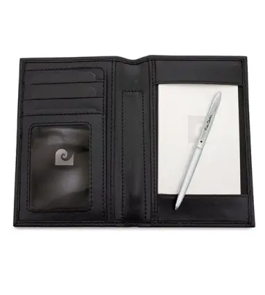 BLOC,BOLIGRAFO Y PORTATARJETASTOULOUSE PIERRE CARDIN